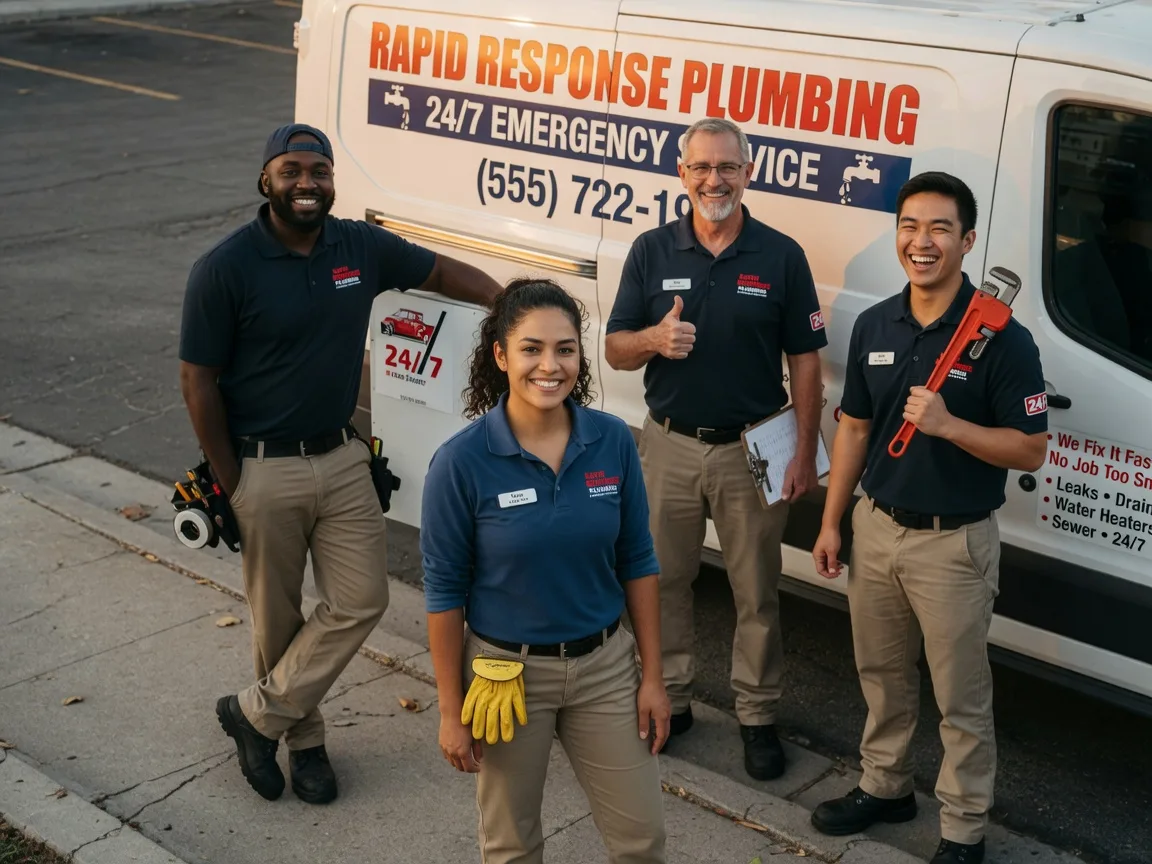 Emergency Plumber company in Cleveland, TX